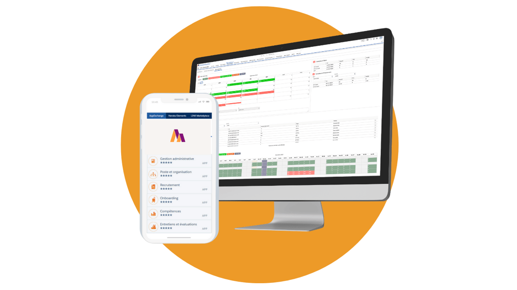 SIRH impr écran plateforme SIRH impr écran plateforme